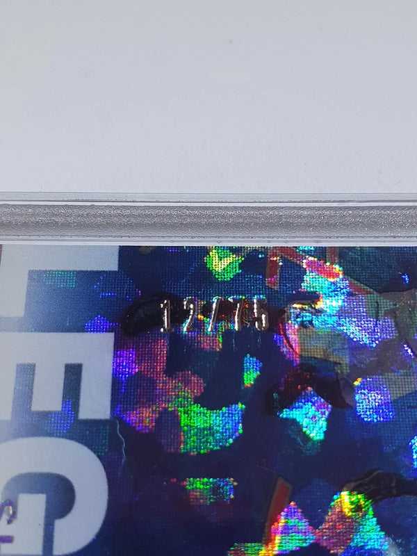 2024 Panini Photogenic Shaquille O'Neal #218 DIAMOND /75 Holo Legends - Rare