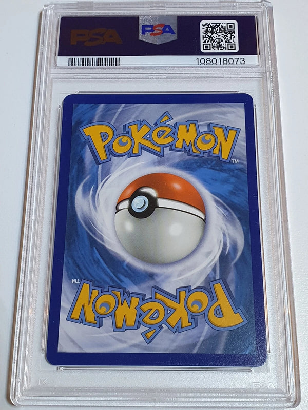 2020 Pokemon Charizard V 019/189 Holo Ultra Rare Darkness Ablaze - PSA 9