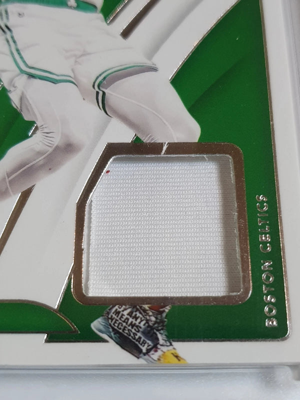 2023 Panini Immaculate Jaylen Brown #PATCH /99 Game Worn Jersey - Ready to Grade