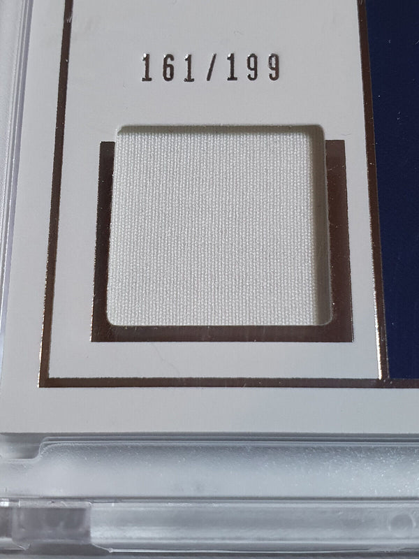 2019 Panini Encased Nikola Jokic #PATCH /199 Game Worn Jersey - Rare