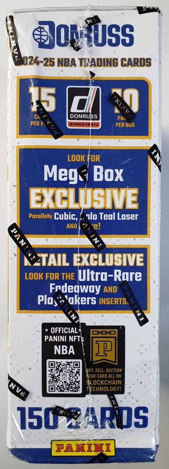 2024-25 Panini Donruss Basketball Mega Box - Factory Sealed Risacher Castle?