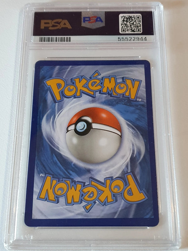2019 Pokemon Charizard GX SM211 HOLO Hidden Fates Promo - PSA 9