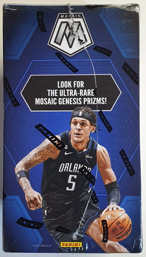 2022-23 Panini Mosaic Basketball Blaster Box - Factory Sealed Paolo Banchero?