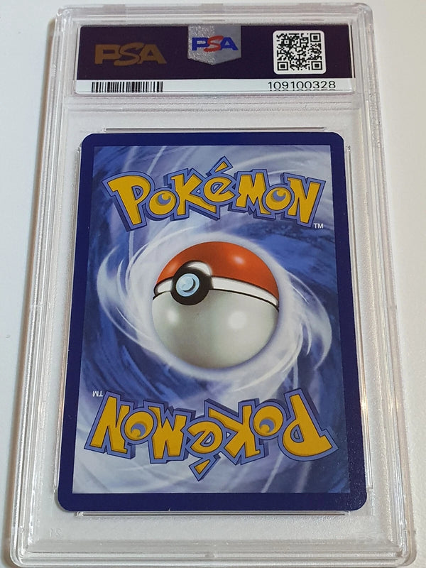 2025 Pokemon Pikachu 002/015 M24 EN McDonald's Promo Dragon Discovery - PSA 9