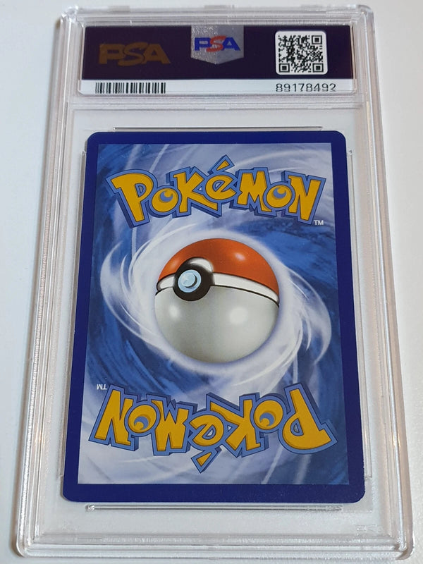 2023 Pokemon Charizard ex 215/197 Obf En-Obsidian Flames Holo Ultra Rare - PSA 9