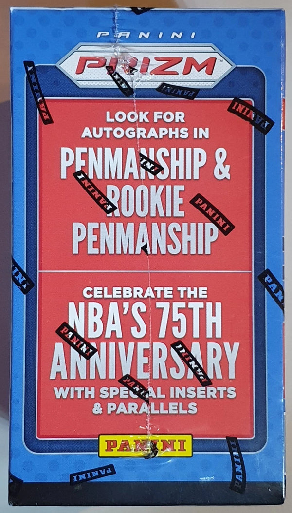 2021-22 Panini Prizm Basketball Blaster Box - Factory Sealed Cunningham Giddey?