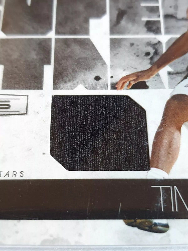 2010 Panini Rookies & Stars Tim Duncan #PATCH /299 Game Worn Jersey - Rare