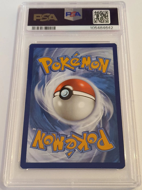 2023 Pokemon Houndoom 034/198 Trick or Trade Holo SVI EN - PSA 9