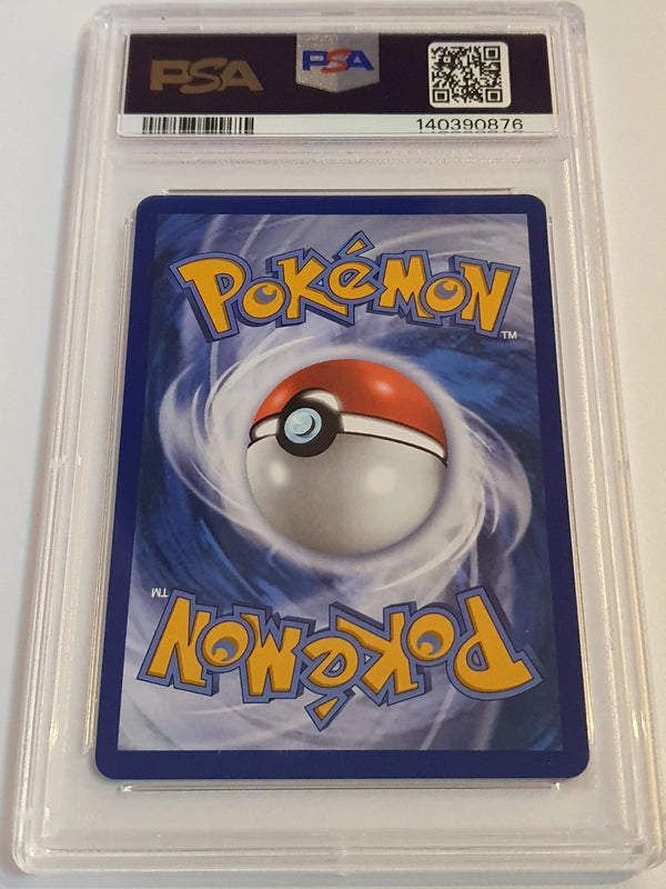2025 Pokemon Mega Charizard X ex 013/094 Phantasmal Flames Holo - PSA 9