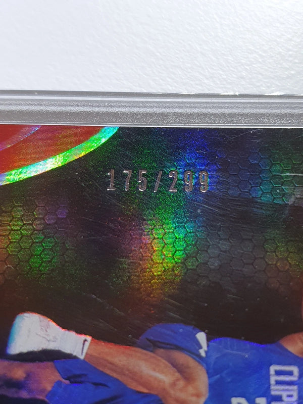 2018 Certified Shai Gilgeous-Alexander Rookie #161 RED MIRROR /299 Holo RC