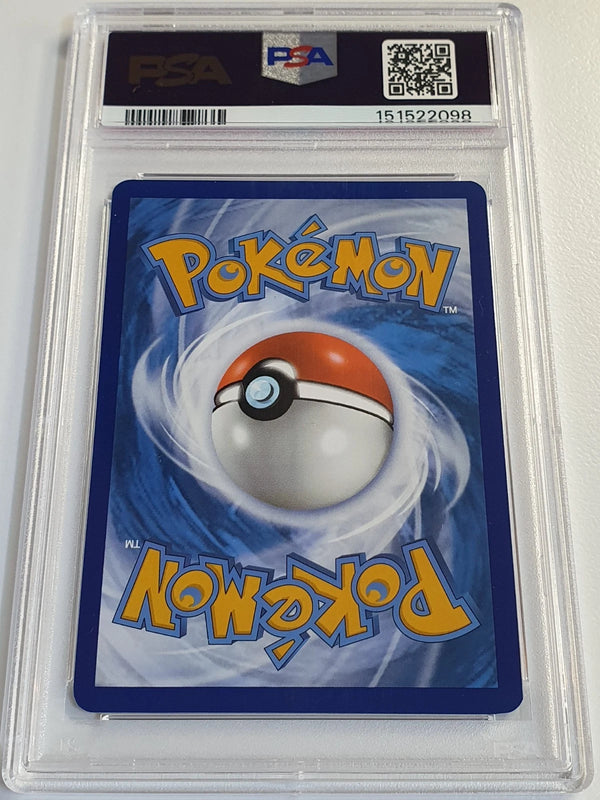 2023 Pokemon Charizard EX 006/165 Scarlet and Violet 151 Rare - PSA 9