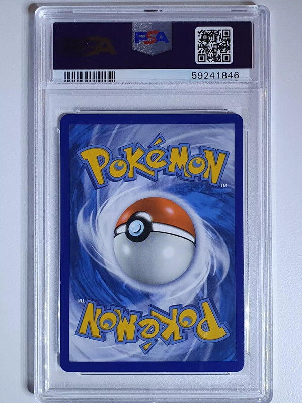 2017 Pokemon Charizard GX 20/147 Holo Ultra Rare Burning Shadows - PSA 10