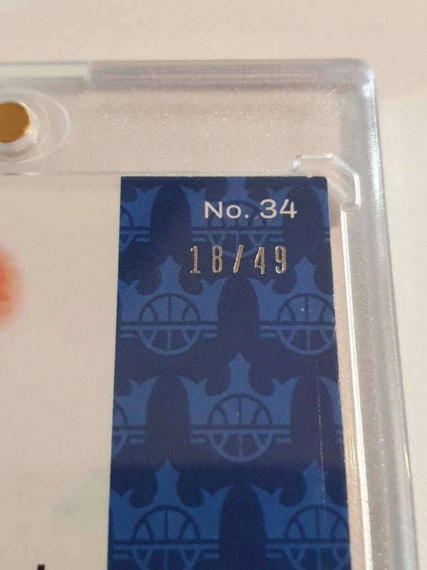 2024 Panini Court Kings Shai Gilgeous-Alexander #34 VIOLET /49 Edition - Rare