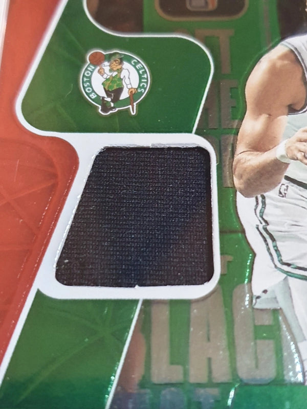 2024 Totally Certified Jayson Tatum #PATCH MIRROR RED /75 Game Worn Jersey