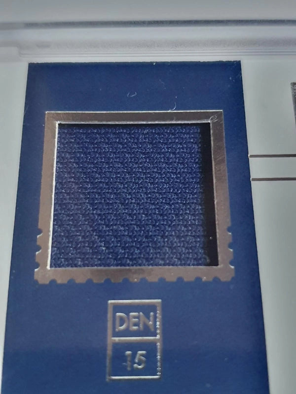 2018 Panini Encased Nikola Jokic #PATCH /99 Game Worn Jersey - Ready to Grade