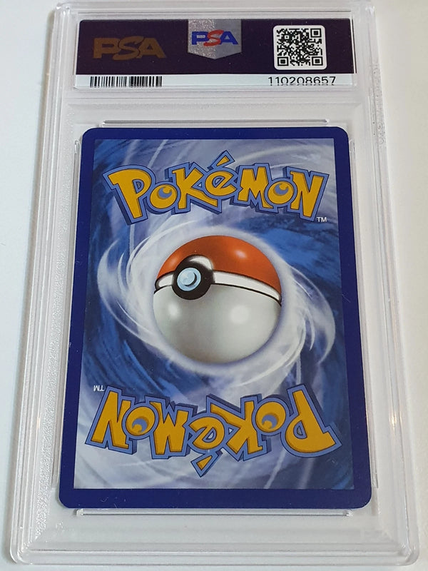 2023 Pokemon Charizard EX 183/165 Scarlet & Violet 151 Mew EN - PSA 9