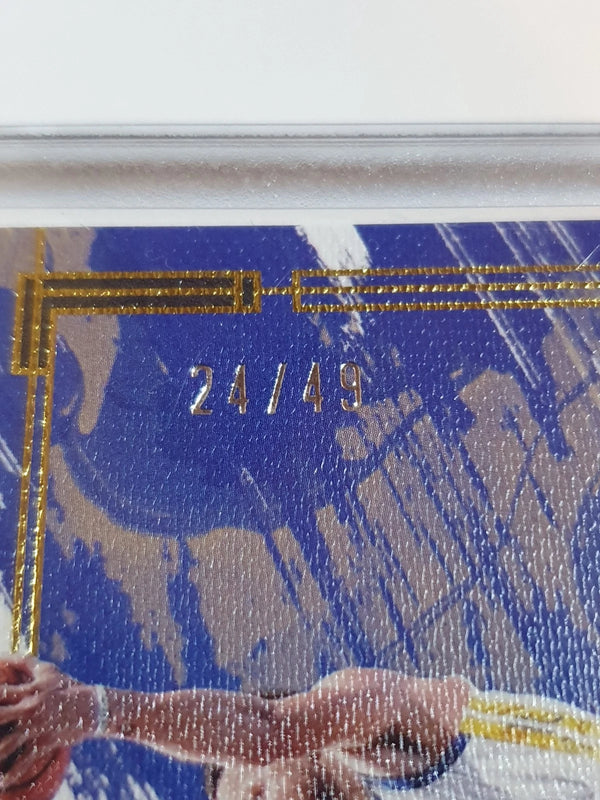 2023 Panini Impeccable Stephen Curry #75 GOLD /49 Edition - Ready to Grade