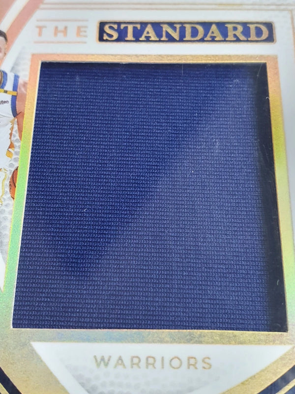2024 Panini Immaculate Stephen Curry #PATCH /99 Jumbo Jersey - PSA 9 (POP 1)