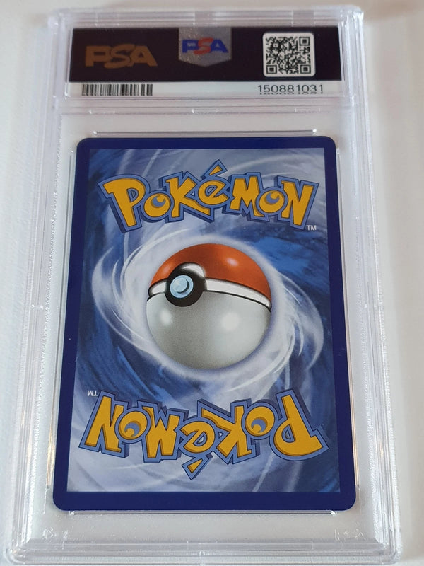 2025 Pokemon Mega Charizard X ex 109/094 Phantasmal Flames Ultra Rare - PSA 9