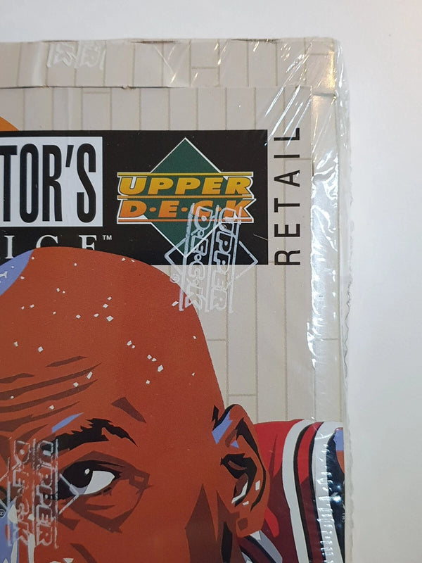 1994-95 UD Collector's Choice Basketball Series 1 Retail Box - Factory Sealed
