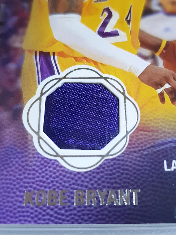 2008 Fleer Kobe Bryant #PATCH 