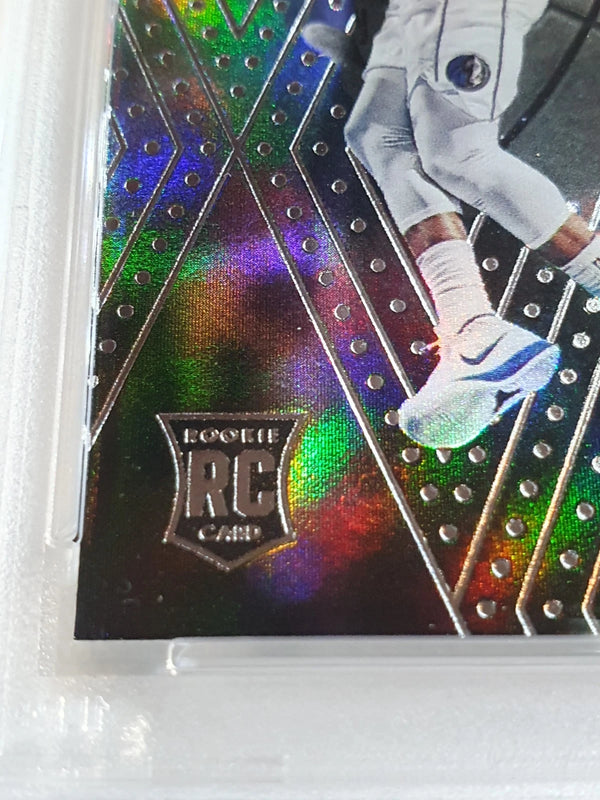 2018 Panini Chronicles Jalen Brunson Rookie #213 Essentials RC - PSA 9 (POP 10)