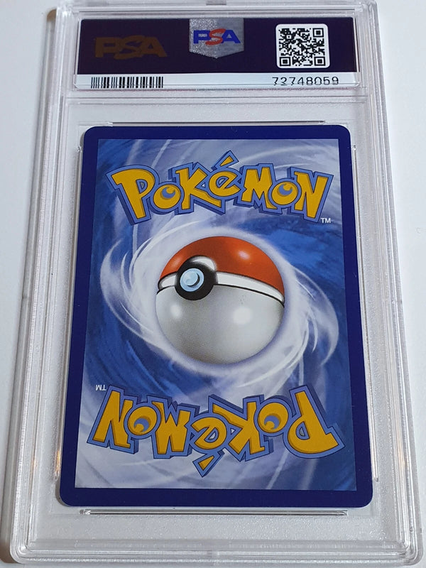 2022 Pokemon Charizard VSTAR 018/172 Full Art Brilliant Stars - PSA 9