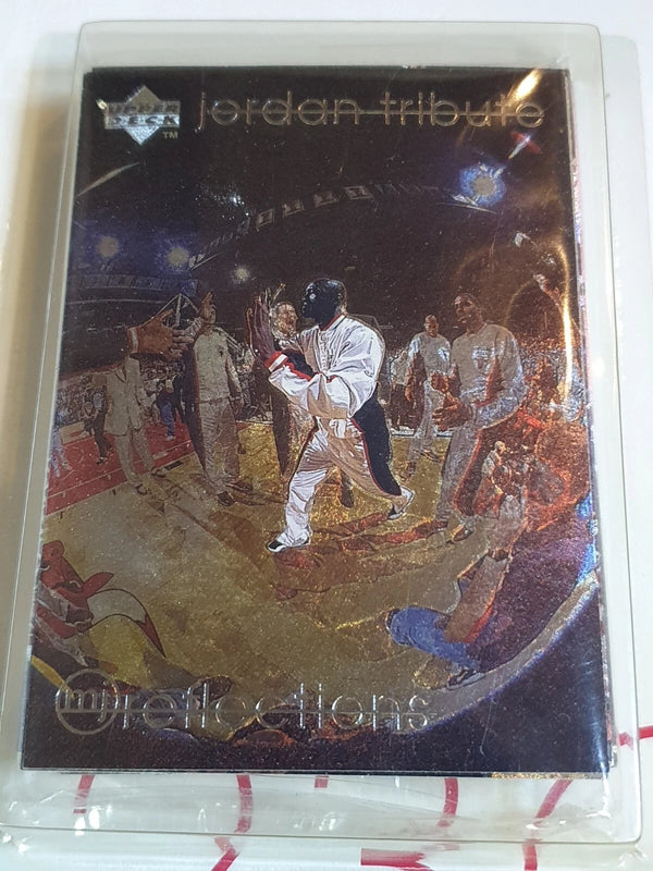 1998 Upper Deck Michael Jordan Tribute Series III (30 Cards) - Factory Sealed
