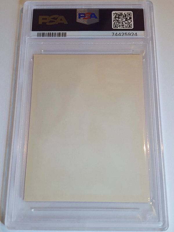 1989 Cleo Michael Jordan Valentines Catch Some Fun! - PSA 9 (LOW  POP)