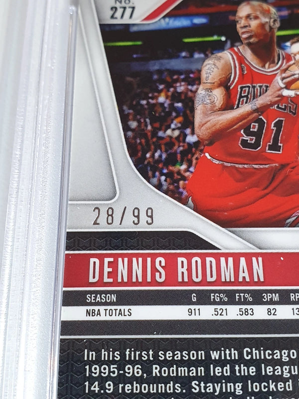 2024 Panini Prizm Dennis Rodman #277