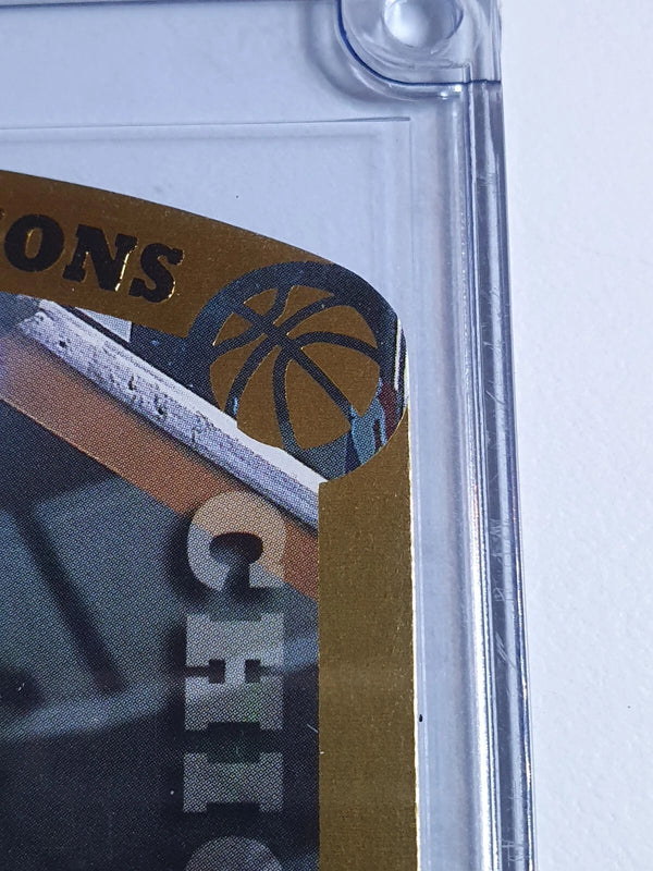 1996 Upper Deck Chicago Bulls 
