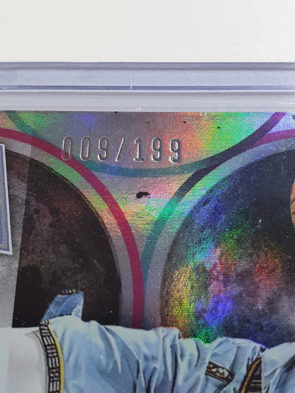 2022 Panini Ja Morant #FD13 SILVER /199 Holo Father's Day - Ready to Grade