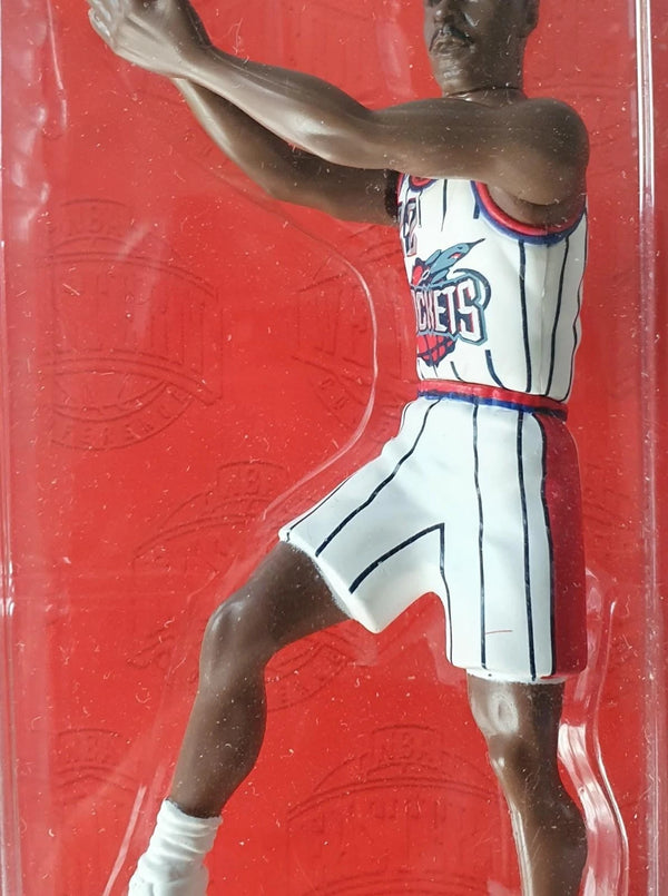 Lot 2 x Kenner Starting Lineup Clyde Drexler Dan Majerle - Sealed Figure & Card