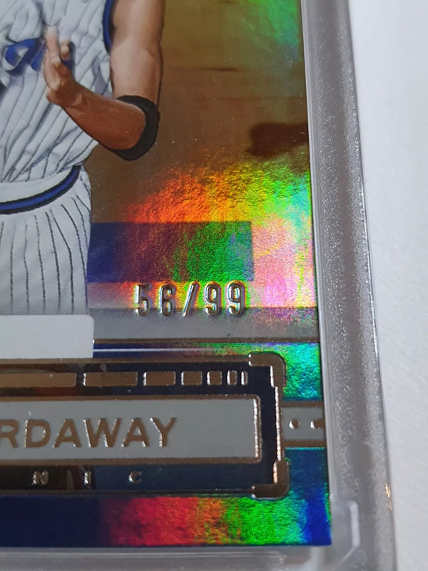 2023 Panini Photogenic Anfernee Hardaway #125 SILVER /99 Holo - Ready to Grade