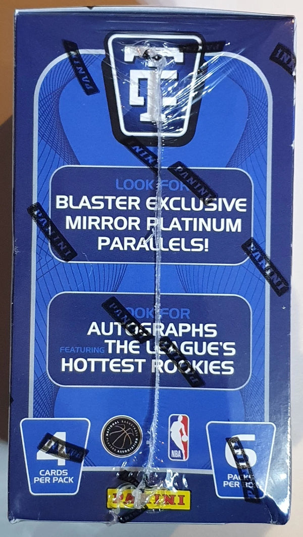 2024-25 Panini Totally Certified Basketball Blaster Box - Sealed Risacher Castle