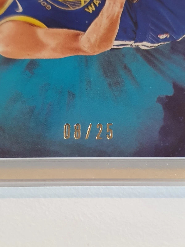 2024 Panini Origins Stephen Curry #54 TURQUOISE /25 Edition - Ready to Grade