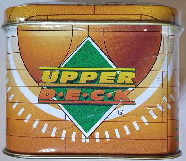 1993 Upper Deck Basketball Series 2 Jumbo Packs Tin Set - Factory Sealed