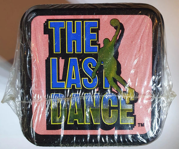 1998 Upper Deck Michael Jordan The Last Dance Tin Set - Factory Sealed