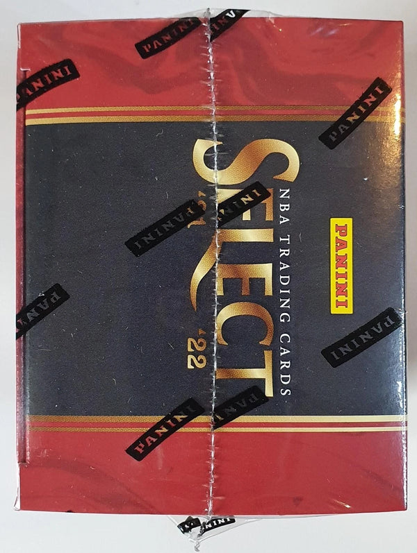 2021-22 Panini Select Basketball Blaster Box (Flash Prizms) - Factory Sealed