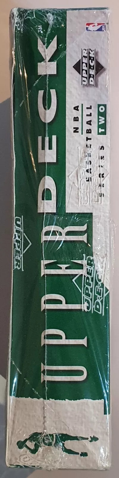 1994-95 Upper Deck NBA Basketball Series 2 Hobby Box - Factory Sealed