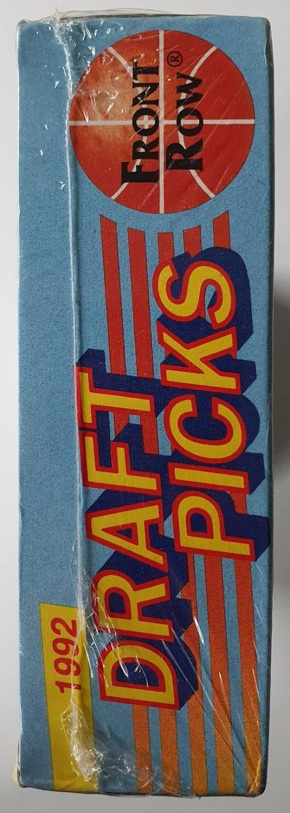 1992 Front Row Draft Picks Basketball Box - Factory Sealed