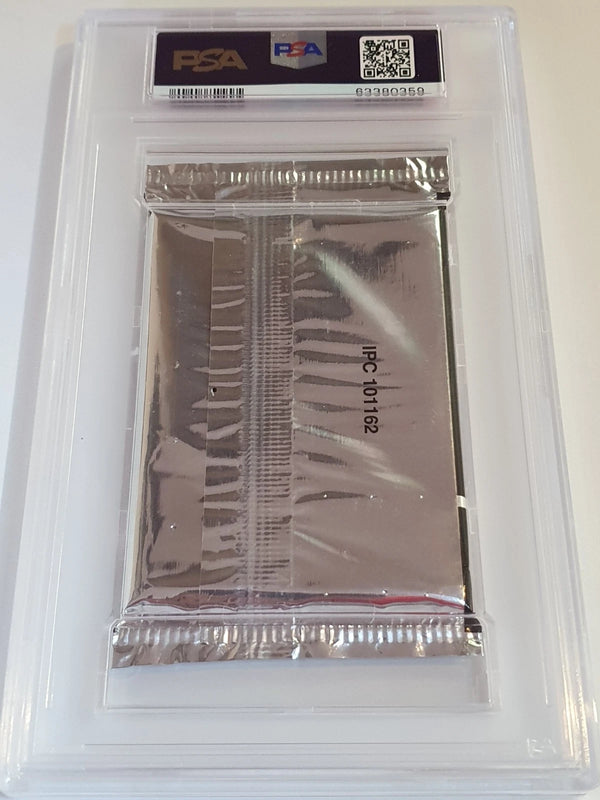1997 Upper Deck Memorabilia Mania Pack with Michael Jordan - PSA 9 (POP 13)