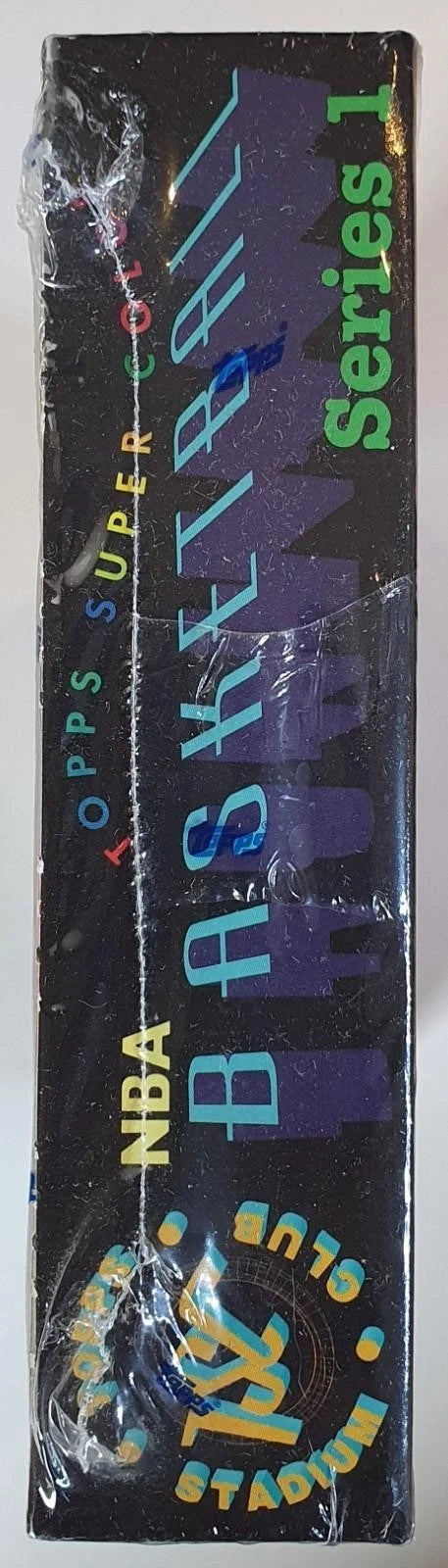 1994-95 Topps Stadium Club NBA Basketball Series 1 Box - Factory Sealed