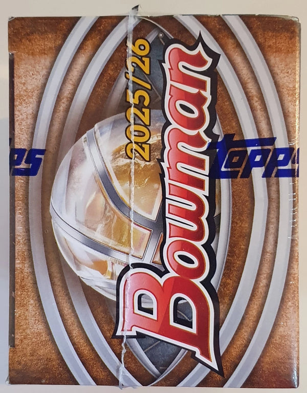 2025-26 Bowman Basketball Blaster Box - Factory Sealed Cooper Flagg RC?
