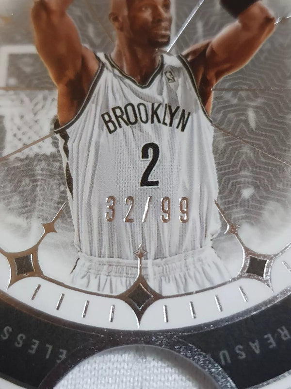 2023 Panini National Treasures Kevin Garnett #PATCH Game Worn Jerseys - Rare