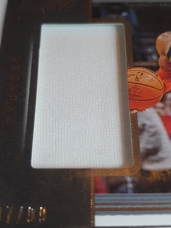 2019 One and One Shai Gilgeous-Alexander PATCH AUTO /99 Game Jersey - Sealed