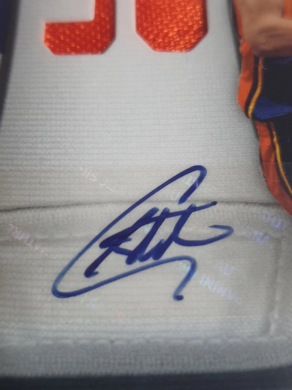 2009-10 Certified Stephen Curry Rookie Patch Auto BLUE/25 RPA - BGS 9 (POP 2) RC