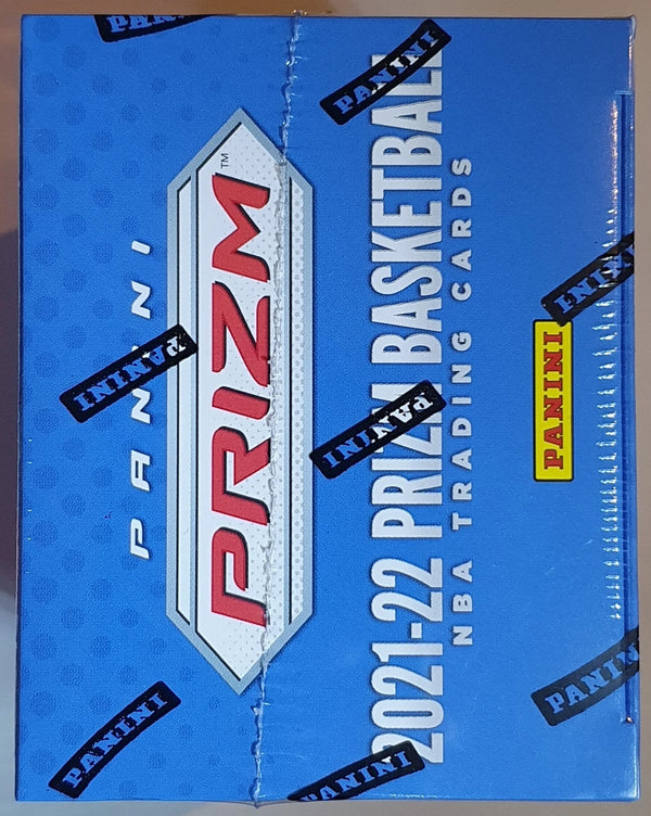 2021-22 Panini Prizm Basketball Blaster Box - Factory Sealed Cunningham Giddey?