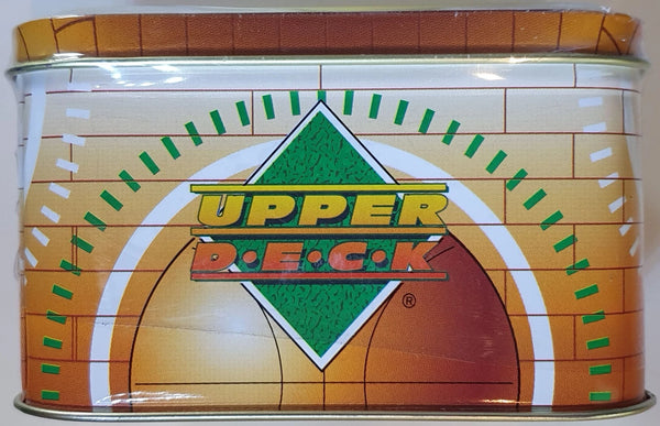 1993 Upper Deck Basketball Series 2 Jumbo Packs Tin Set - Factory Sealed