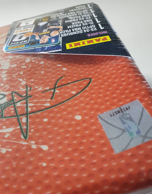 2024 Panini NBA Basketball Giannis Antetokounmpo Lunch Box Bundle Sealed w Dent